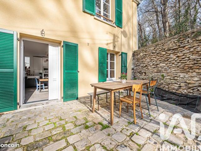 Maison vente à Versailles, La Celle-saint-cloud