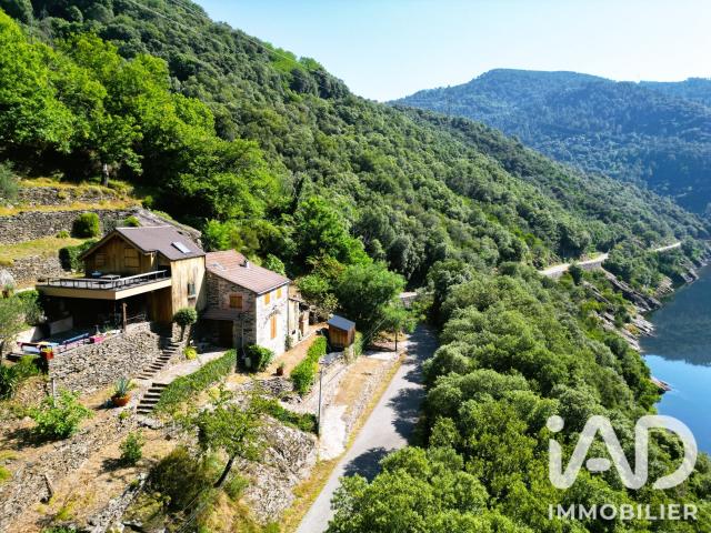 Maison vente à Largentière, Malarce-sur-la-thines