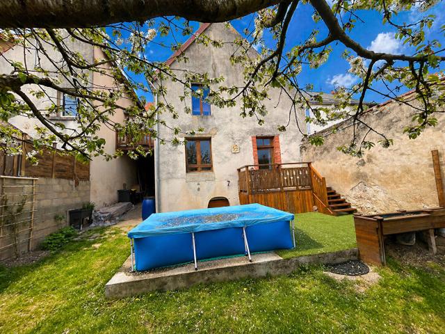 Maison vente à Romorantin-Lanthenay, Villefranche-sur-cher