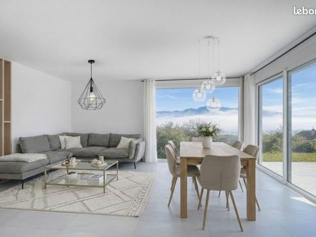 Maison vente à Annecy, Lovagny