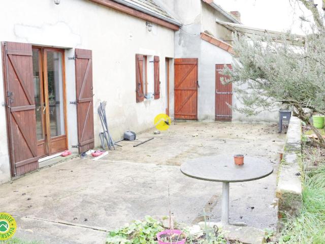Maison vente à Montluçon, Commentry