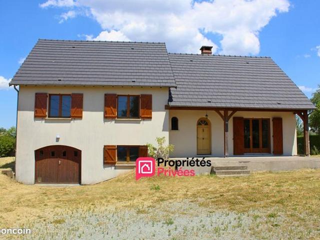 Maison vente à Riom, Saint-gervais-d'auvergne