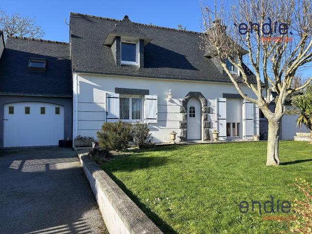 Maison vente à Keromen, Saint-Évarzec
