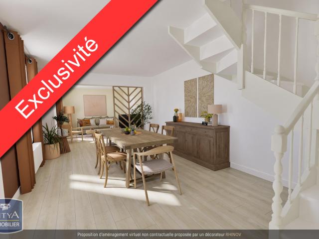 Maison vente à Agen, Colayrac-saint-cirq