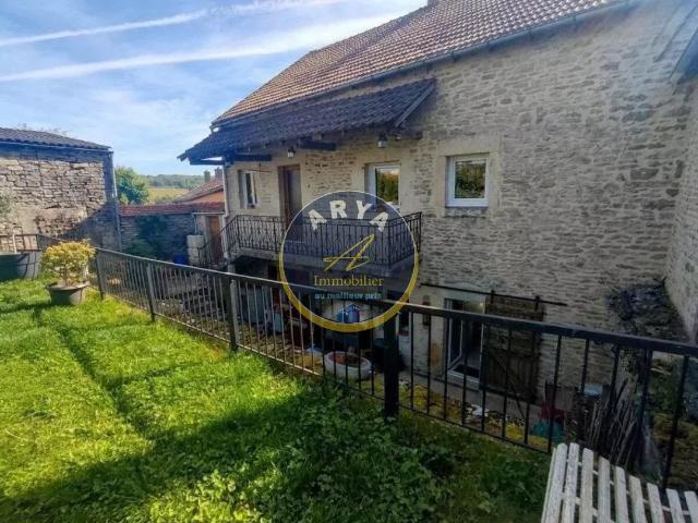 Maison vente à Dijon, Saint-martin-du-mont