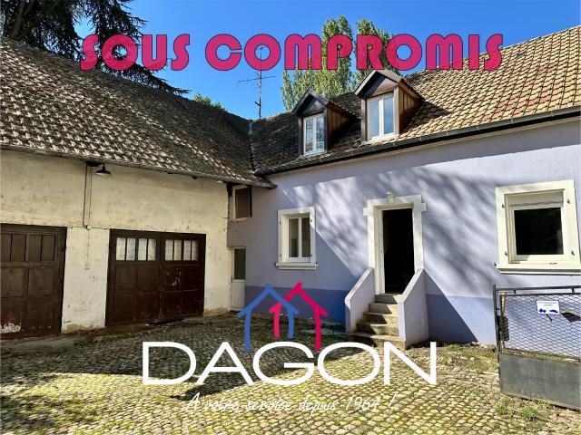 Maison vente à Mulhouse