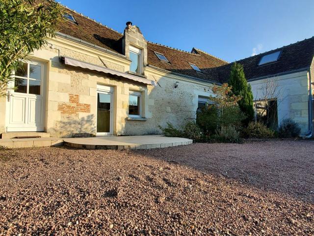 Maison vente à Loches, La Croix-en-touraine