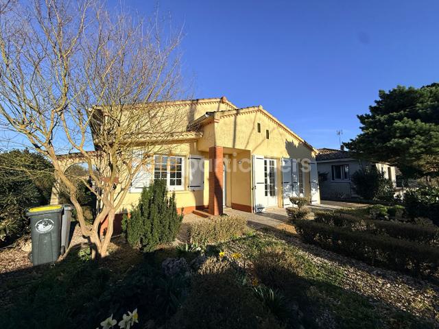 Maison vente à Castres, Saint-paul-cap-de-joux
