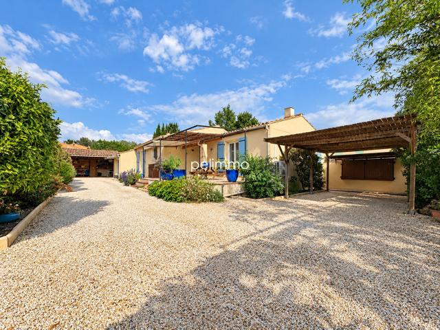 Maison vente à Eyguières, Bouches-du-Rhône