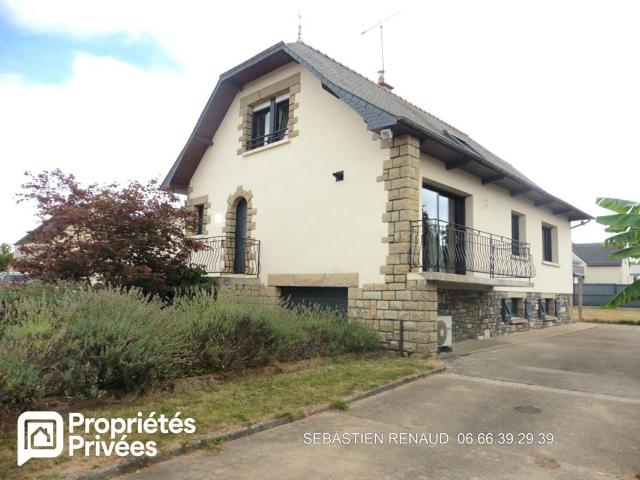 Maison vente à Le Bois d'Angers, Saint-M'Hervé
