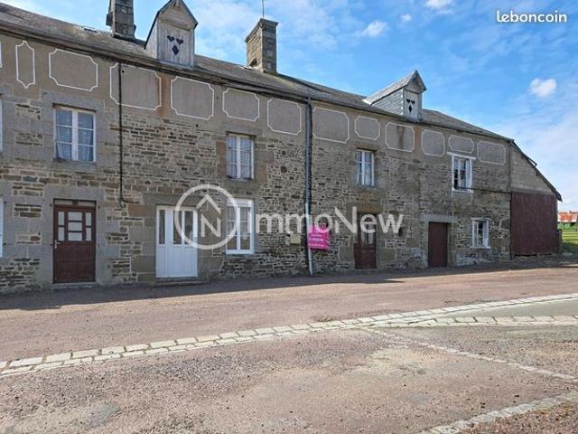 Maison vente à Saint-Lô, Montbray