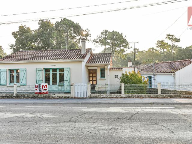 Maison vente à Les Sables-d'Olonne, Saint-hilaire-de-riez