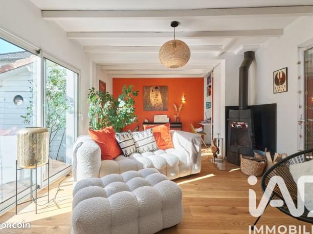 Maison vente à Saint-Germain-en-Laye, Sartrouville
