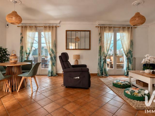 Maison vente à Lagny-le-Sec, Oise