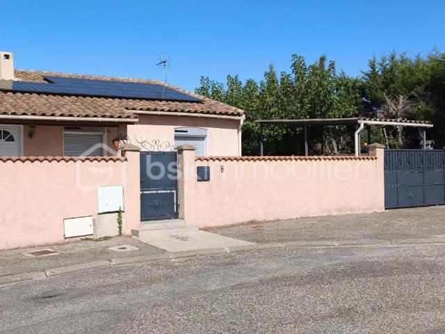 Maison vente à Carcassonne
