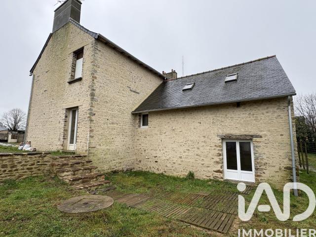 Maison location à Fougères-Vitré, Bretagne