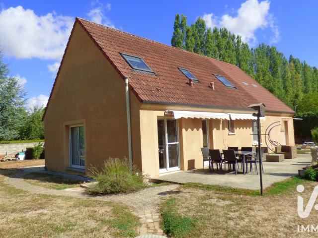Maison vente à Vernoy, Yonne