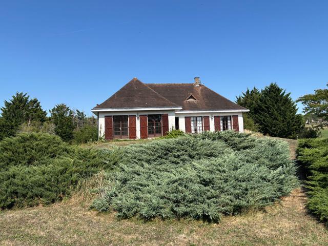 Maison vente à Loches, Chambon