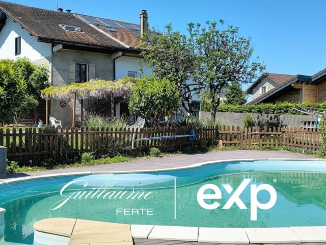 Maison vente à Excenevex, Haute-Savoie