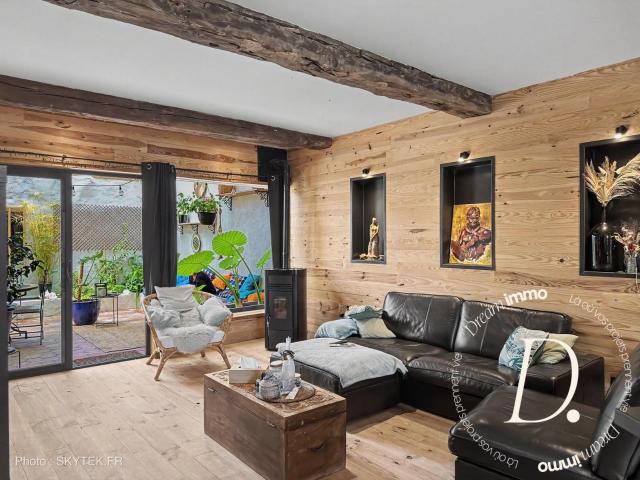 Maison vente à Mirande