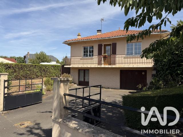 Maison vente à Fontenay-le-Comte, Saint-maurice-des-noues