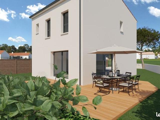 Maison vente à Nantes, Sainte-pazanne