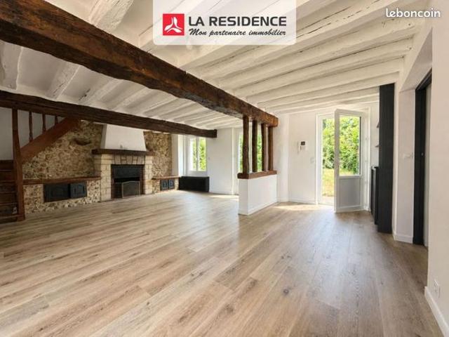 Maison vente à Mantes-la-Jolie, Bonnières-sur-seine