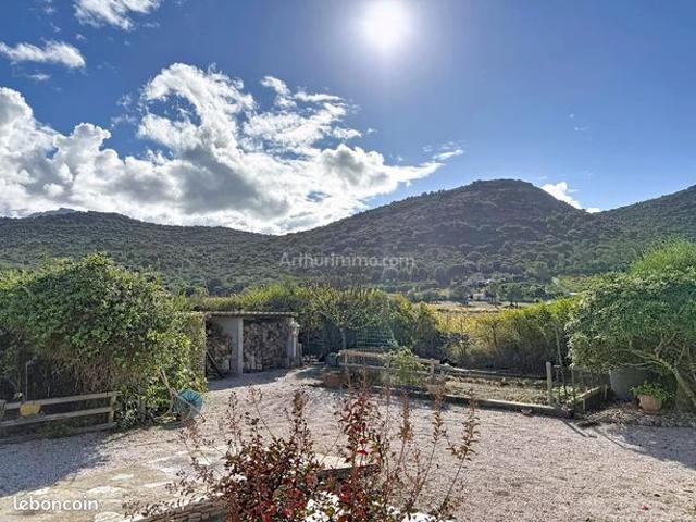 Maison vente à Calvi, Calenzana