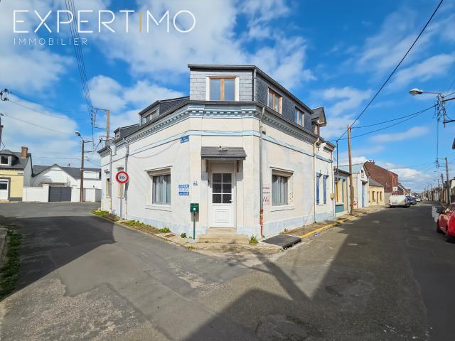 Maison vente à Abbeville, Cayeux-sur-mer