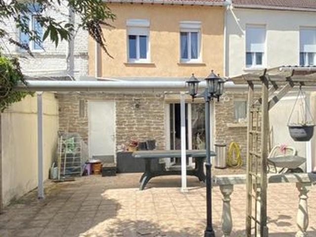 Maison vente à Lens, Montigny-en-gohelle