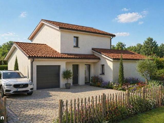 Maison vente à Mâcon, Charnay-lès-mâcon