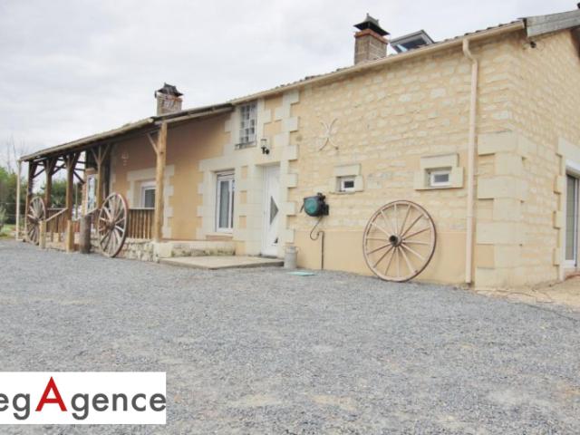 Maison vente à Montreuil-bellay