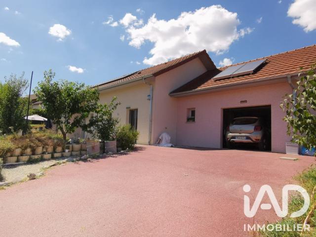 Maison vente à Coderotaz, Brens