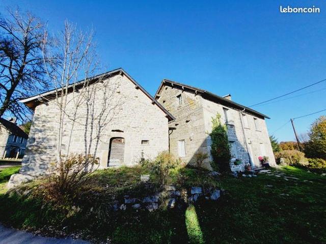 Maison vente à Aubusson, Saint-merd-la-breuille