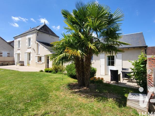 Maison vente à Blois, Onzain