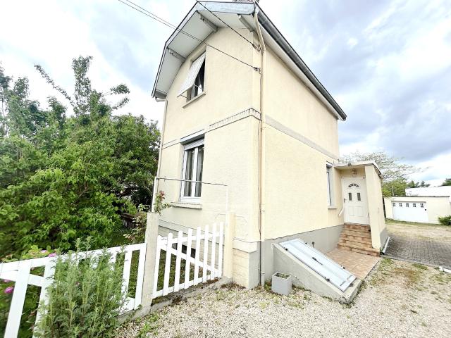 Maison vente à Dijon