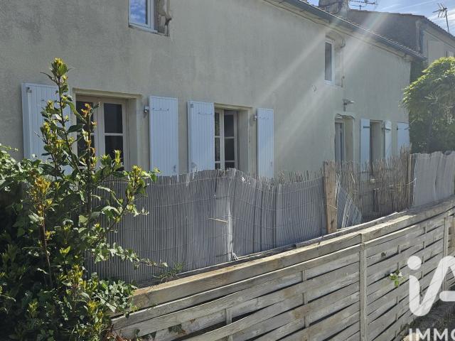 Maison vente à Saintes, Les Gonds