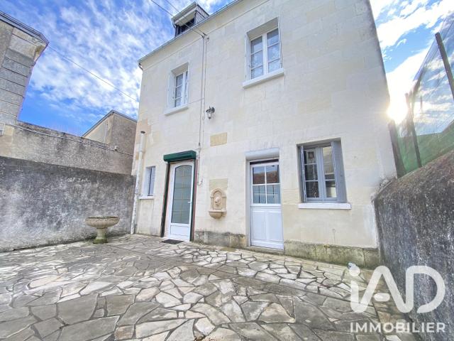 Maison vente à Loches, Betz-le-château