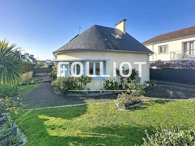 Maison vente à Saint-Pair-sur-Mer, Manche