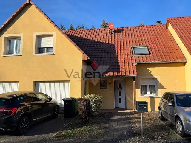Maison vente à Mulhouse, Kembs