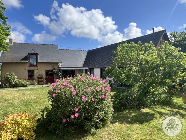 Maison vente à Pluduno, Saint-Pôtan