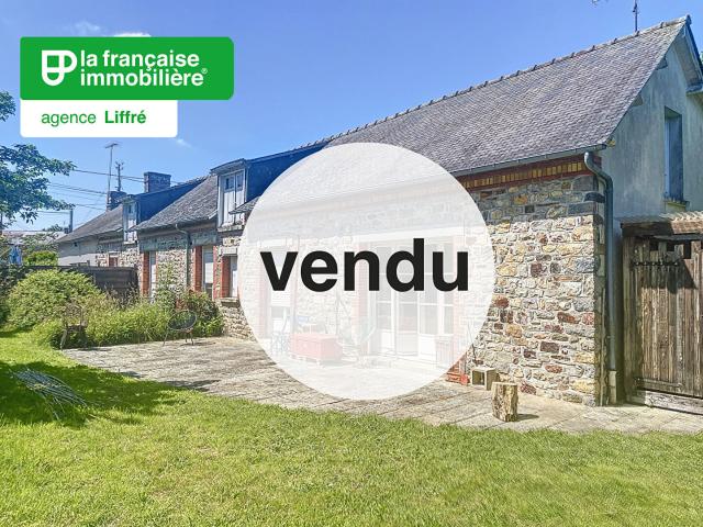 Maison vente à Rennes, Bretagne