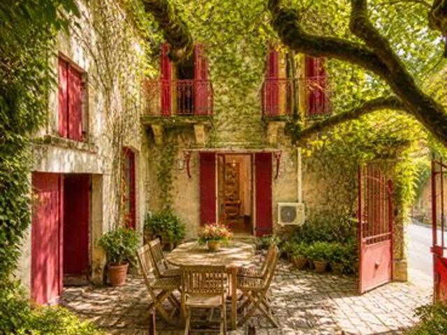 Maison vente à Nontron, Nantheuil
