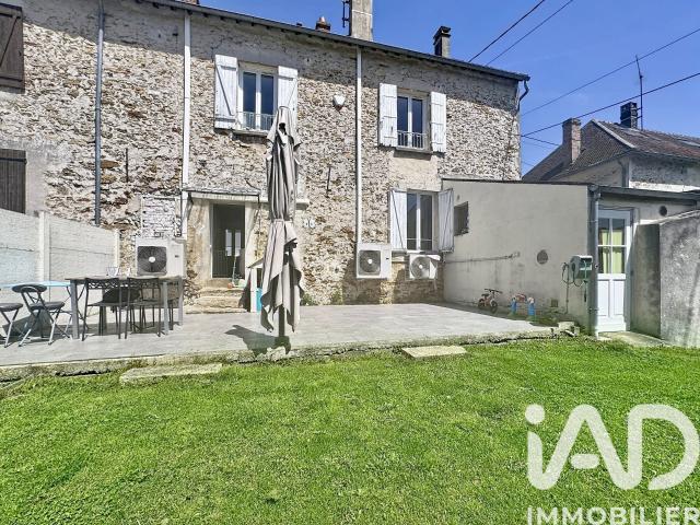Maison vente à Esse, Saint-Augustin