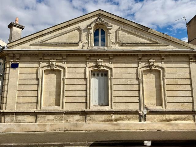 Maison vente à Bordeaux