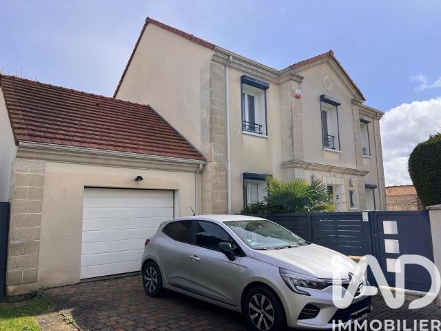 Maison vente à Sarcelles, Attainville