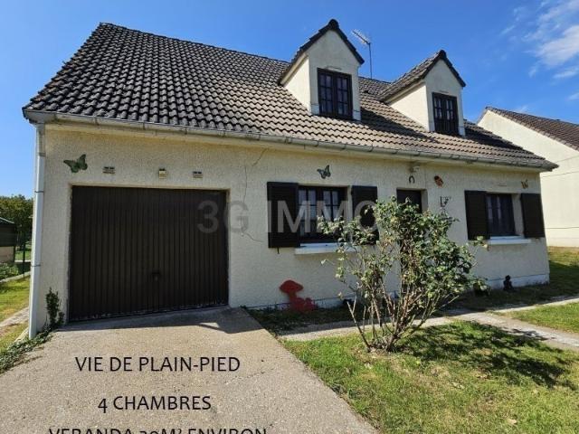 Maison vente à Saint-Germer-de-Fly, Oise