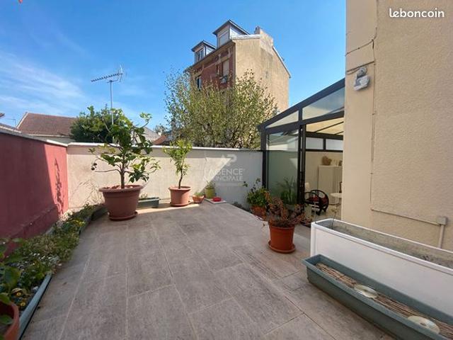 Maison vente à Nanterre
