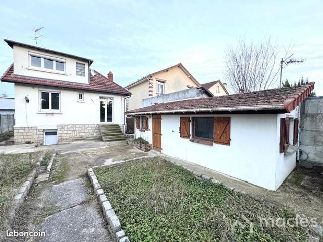 Maison vente à Sarcelles, Val-d'Oise