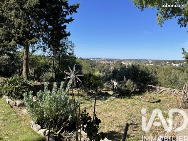 Maison vente à Nîmes